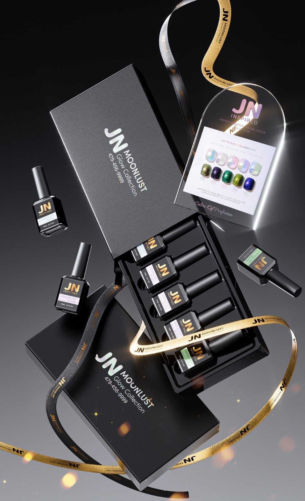 JN Moonlust Gel collection