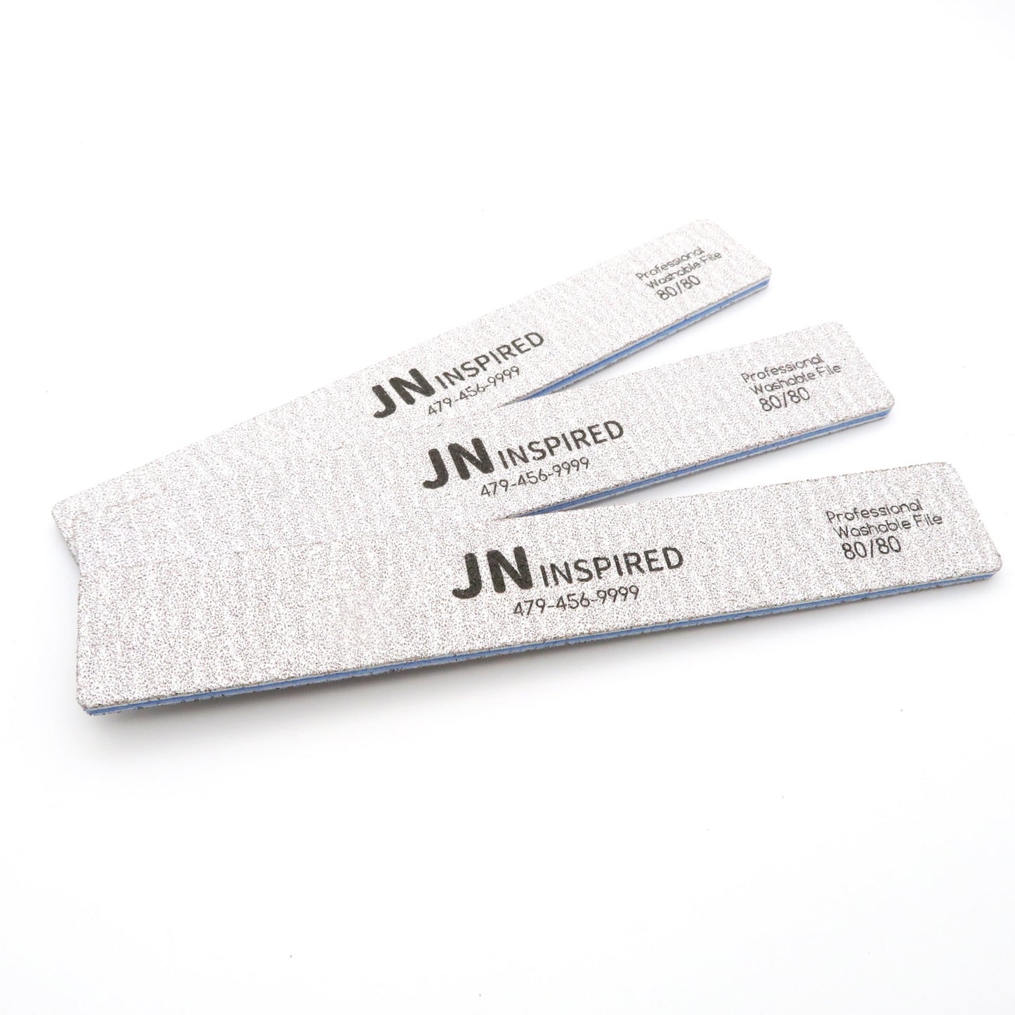 JN Professional Nail File - Straight