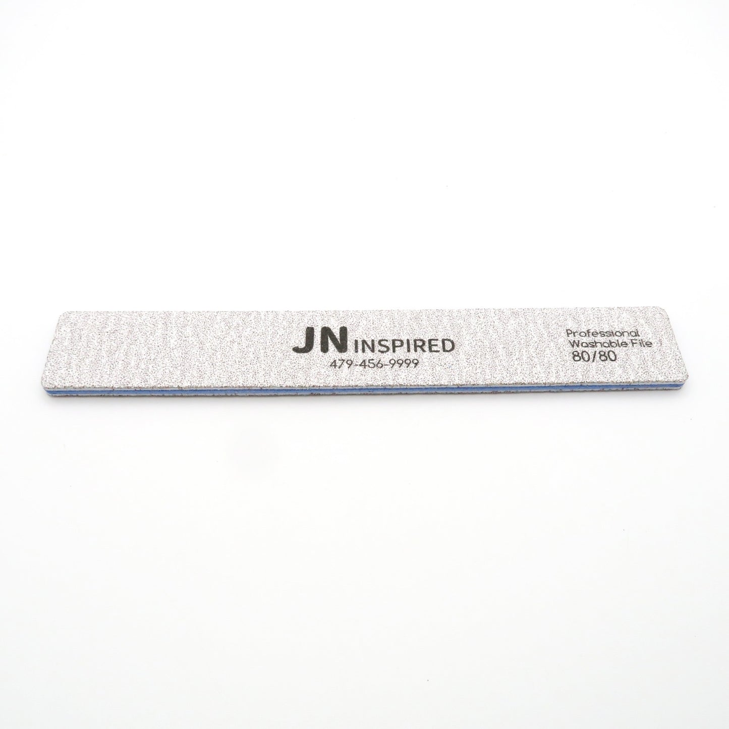 JN Professional Nail File - Straight