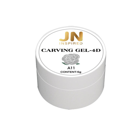 JN 4D Carving Gel