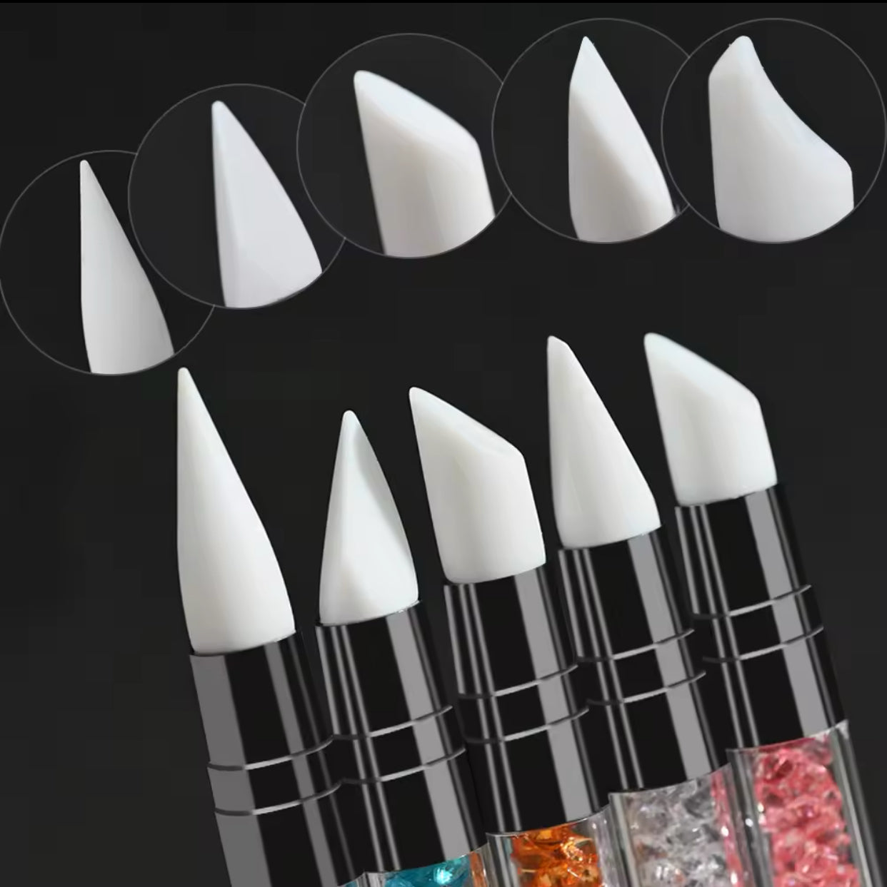 Sculpture Nail Art Pen