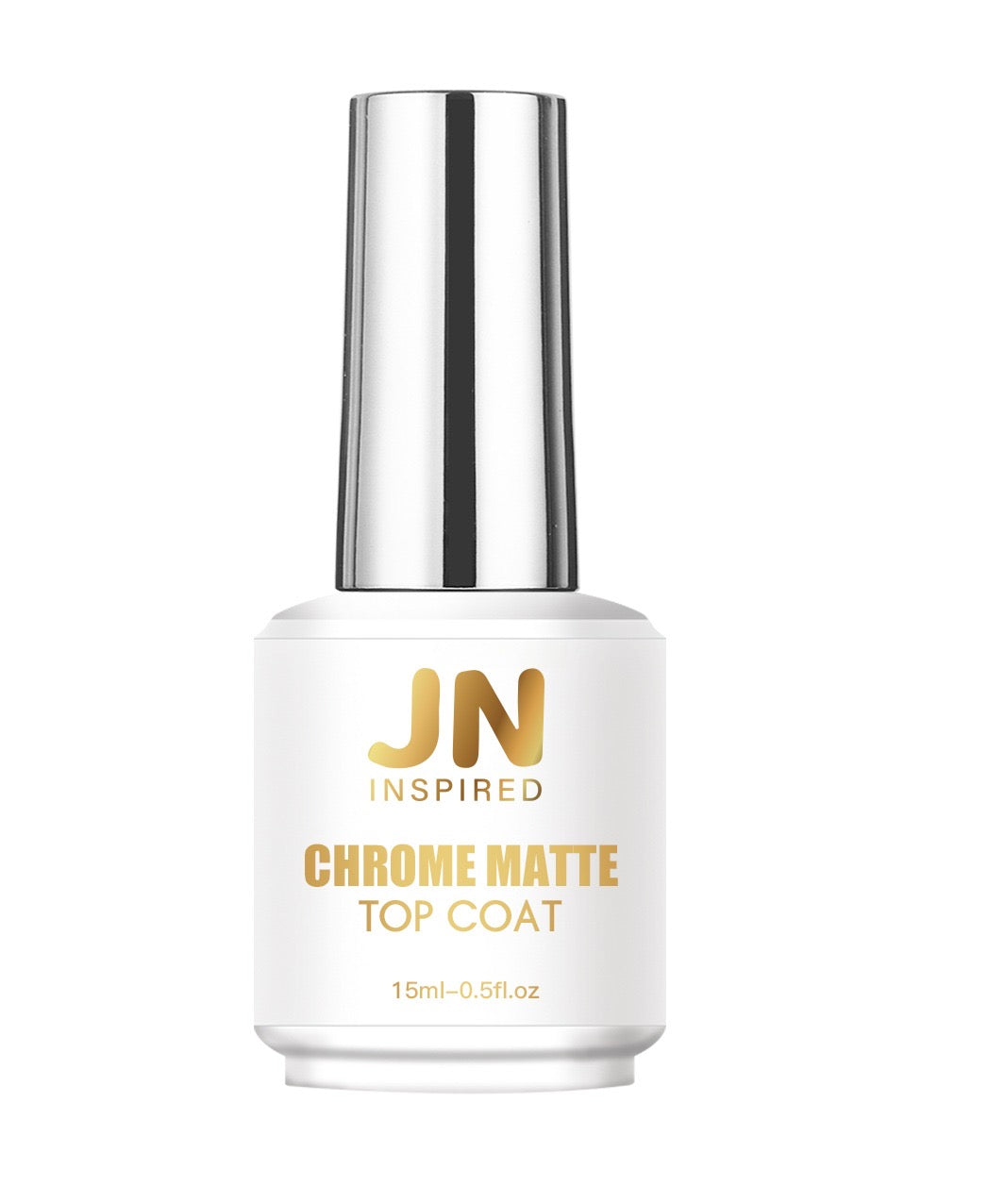 Chrome Matte Top Coat