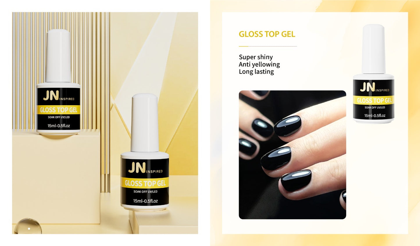 Gloss Top Gel