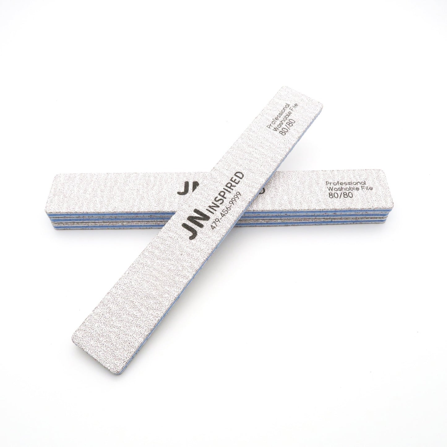 JN Professional Nail File - Straight