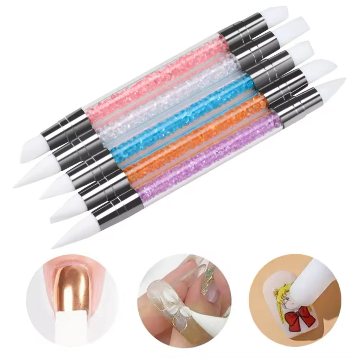 Sculpture Nail Art Pen