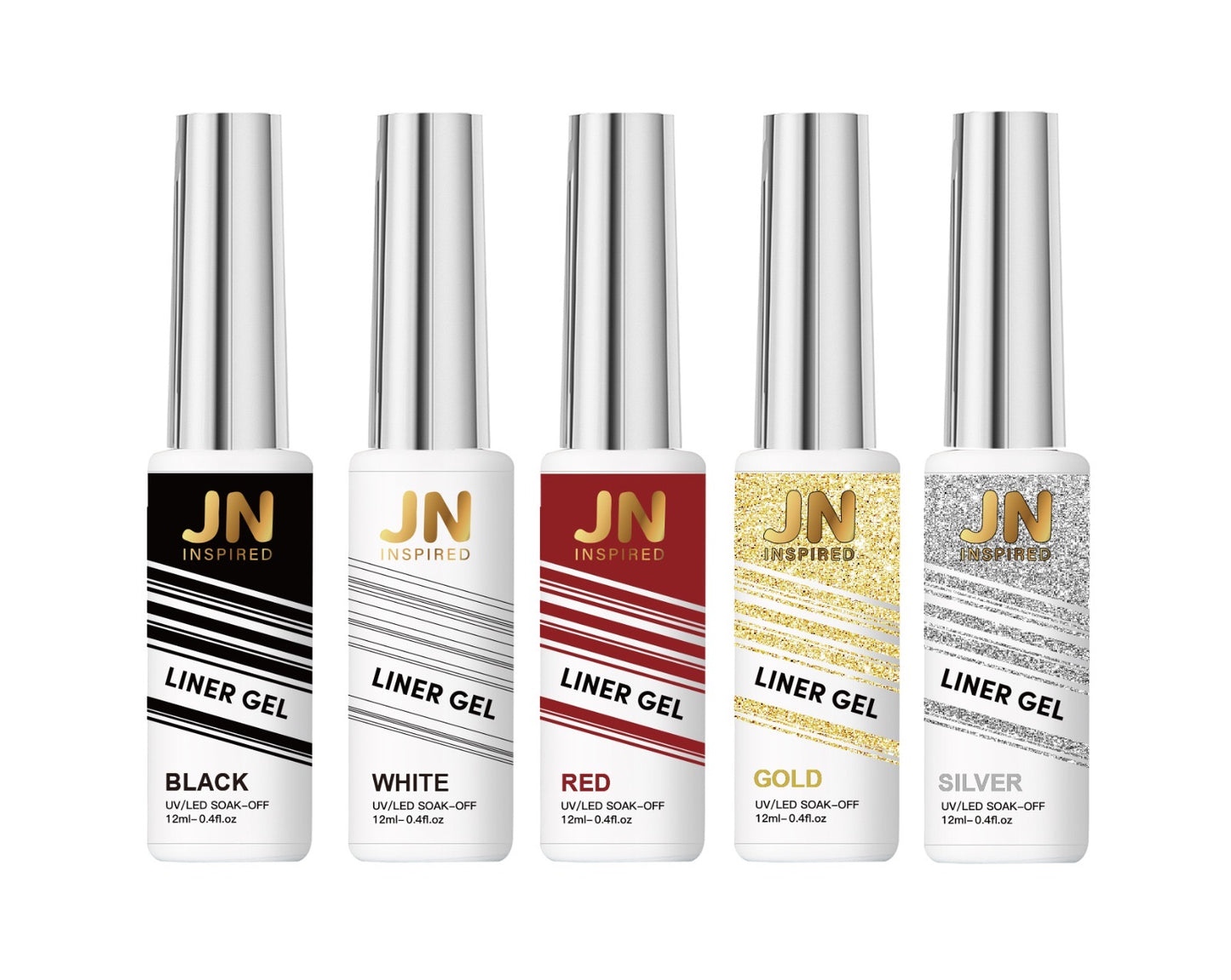 Liner Gel Set of 5