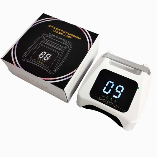 Large Nail Lamp 72W - Cordless