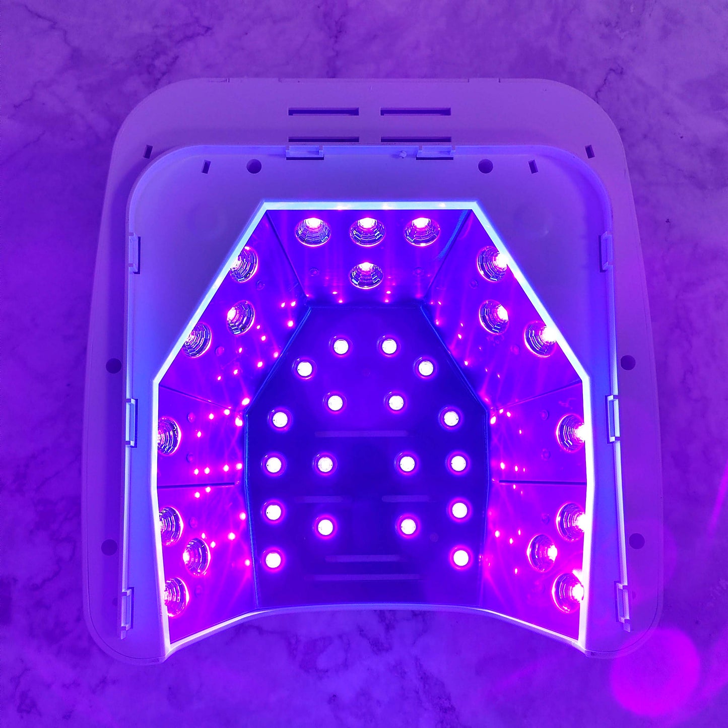 Large Nail Lamp 72W - Cordless