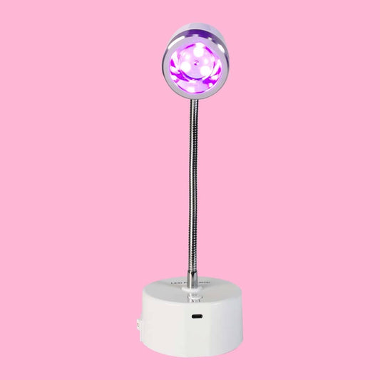 Cordless Auto LED Gel Lamp