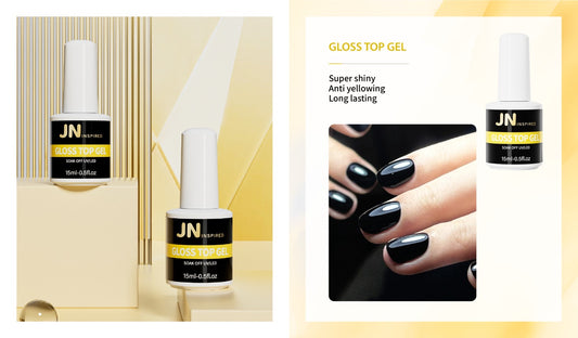 Gloss Top Gel
