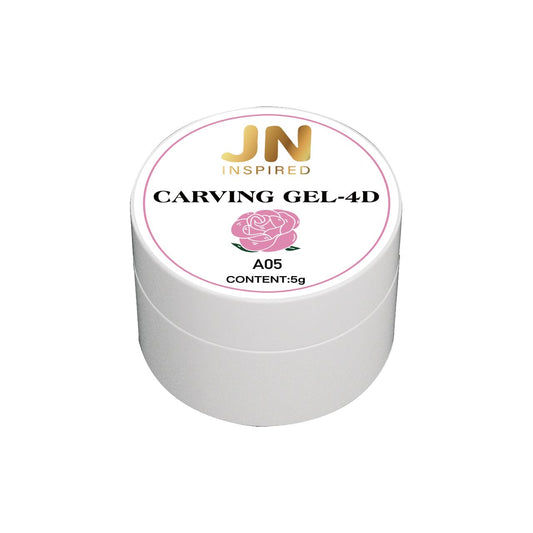 JN 4D Carving Gel