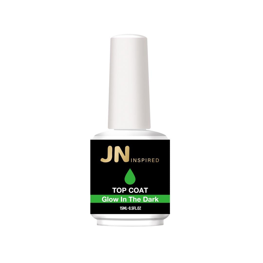 JN Glow in the Dark Top Coat