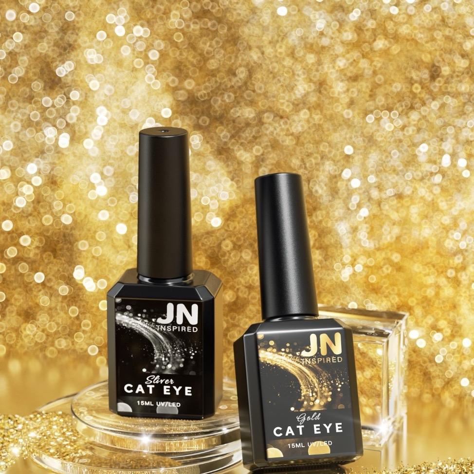 JN Reflective Cateye Gel Set